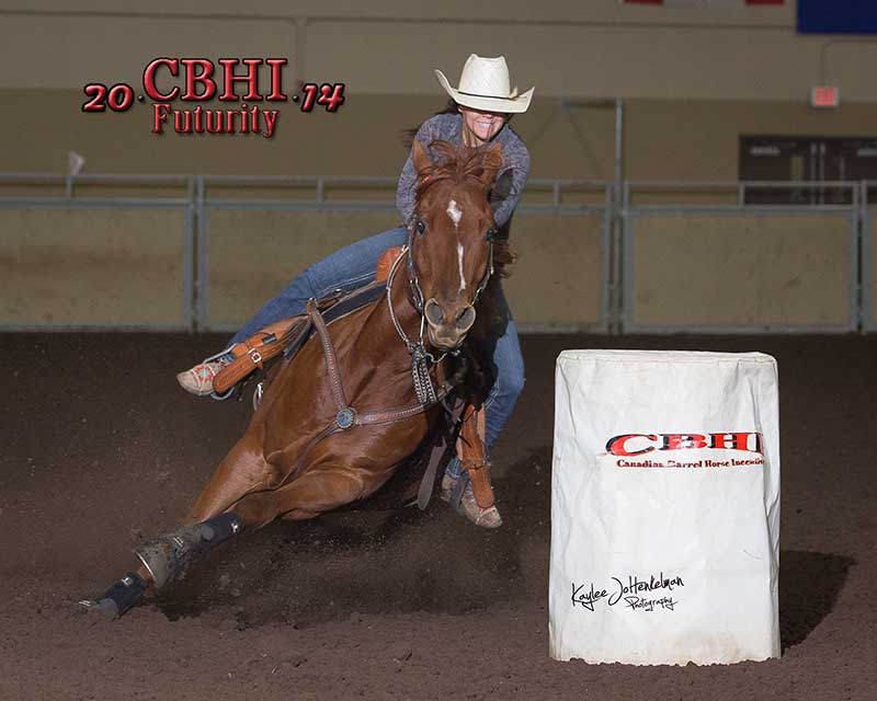 Docs Famous - 2014 CBHI Super Stakes 2nd, $7500 + $1360 Futurity Earnings
Sire: Hezgottabefamous
