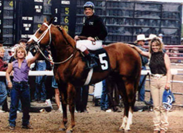 Crimson Jess - Stakes Race Winner