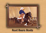 Root Beers Boots